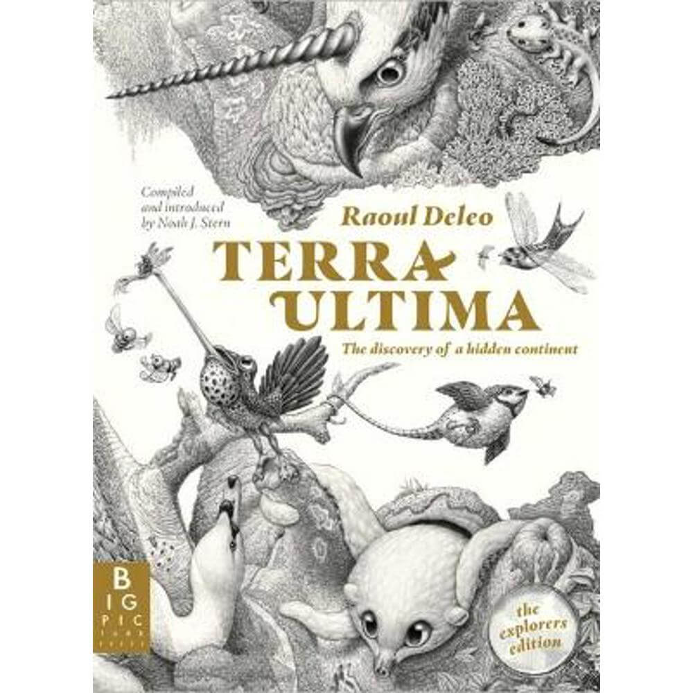 Terra Ultima: The discovery of a new continent (Paperback) - Raoul Deleo